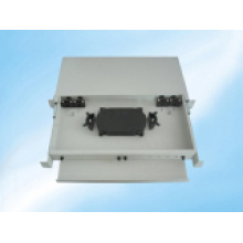 Slidable Rack-Mount Fiber Optic Distribution Frame